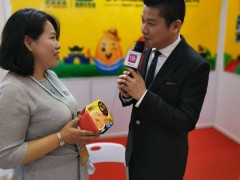 深圳绿博会中央电视台中国品牌栏目采访