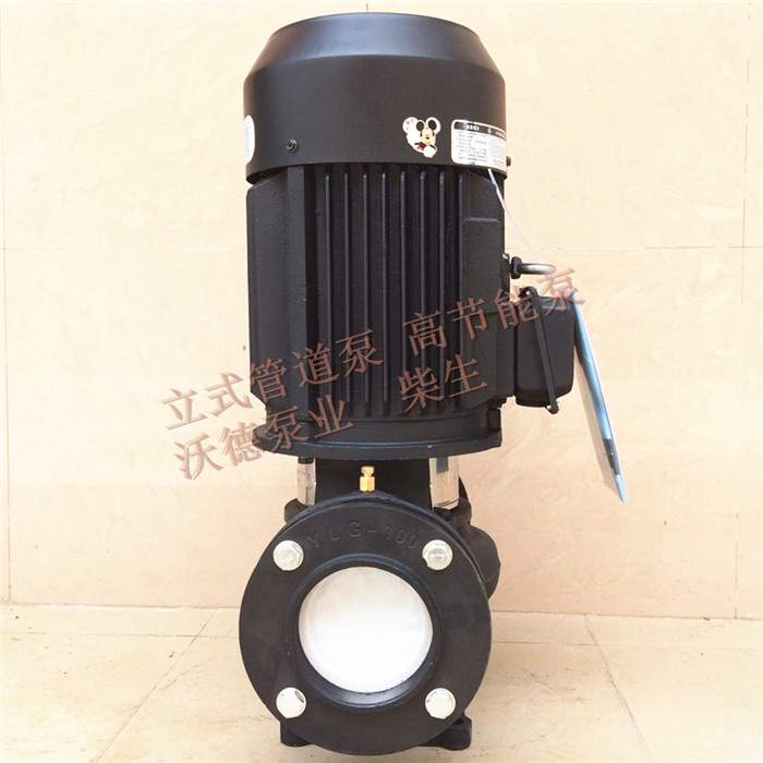 GD（2）100-50源立管道泵 台湾品牌离心泵
