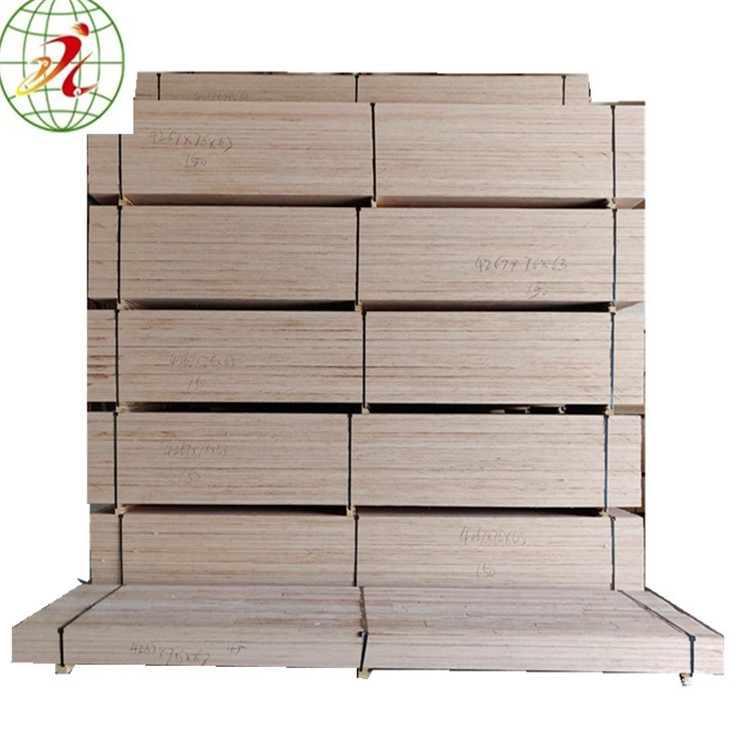 铝材包装箱用免熏蒸木方LVL顺向板木方