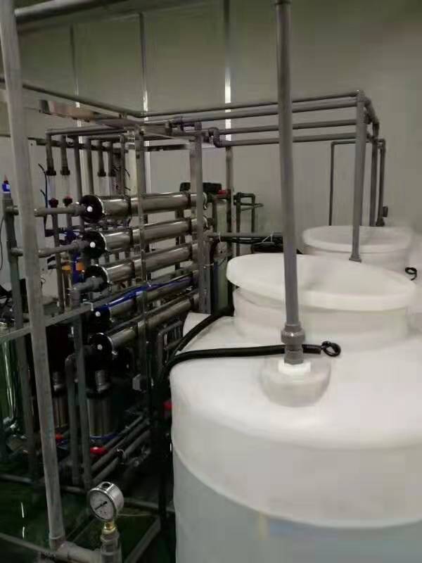 江苏电子超纯水过滤设备