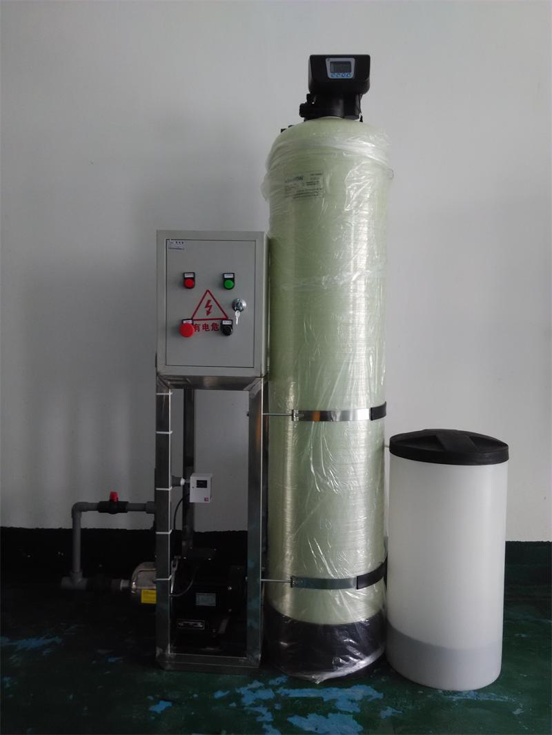 南京一体化软化水设备系统
