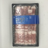 清真羔羊肉片500g/盒火锅食材工厂自营